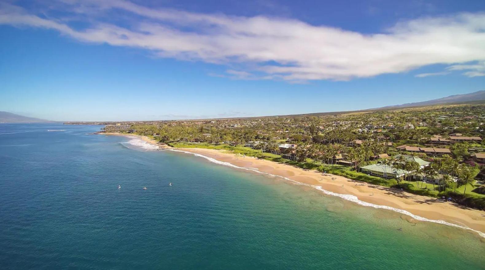 Central Kihei Gem! 3-Min Walk To The Beach & Shops Wailea  Ngoại thất bức ảnh